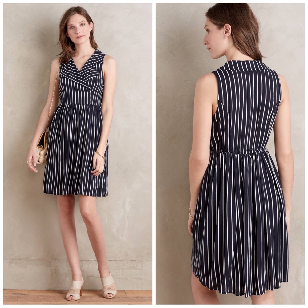 {Anthropologie} Marlowe Dress